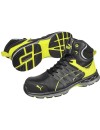 Робоче взуття Puma Velocity 2.0 Mid S3 жовті ESD