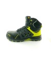 Робоче взуття Puma Velocity 2.0 Mid S3 жовті ESD