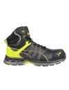 Робоче взуття Puma Velocity 2.0 Mid S3 жовті ESD