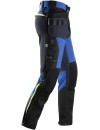 Робочі штани Snickers 6940 Stretch FlexiWork+ з кишенями