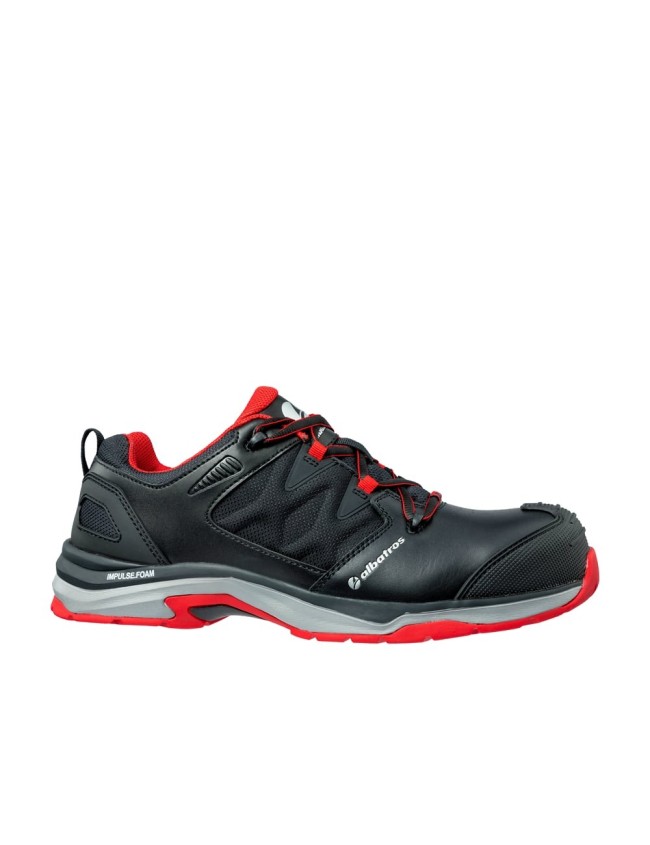Робочі кросівки Albatros Ultratrail low S3 ESD
