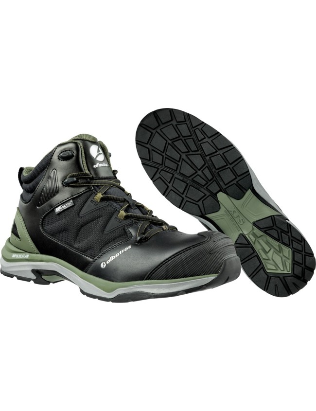 Робоче взуття Albatros Ultratrail S3 ESD