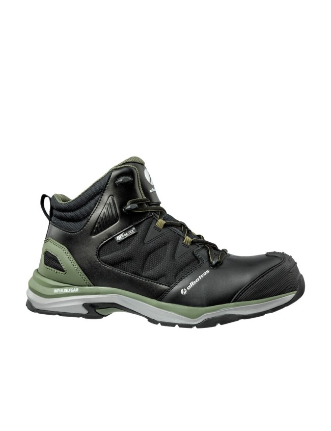 Робоче взуття Albatros Ultratrail S3 ESD