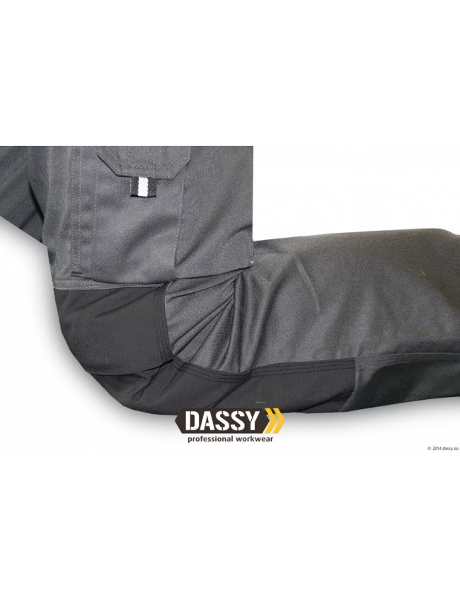 Робочий напівкомбінезон Dassy Versailles