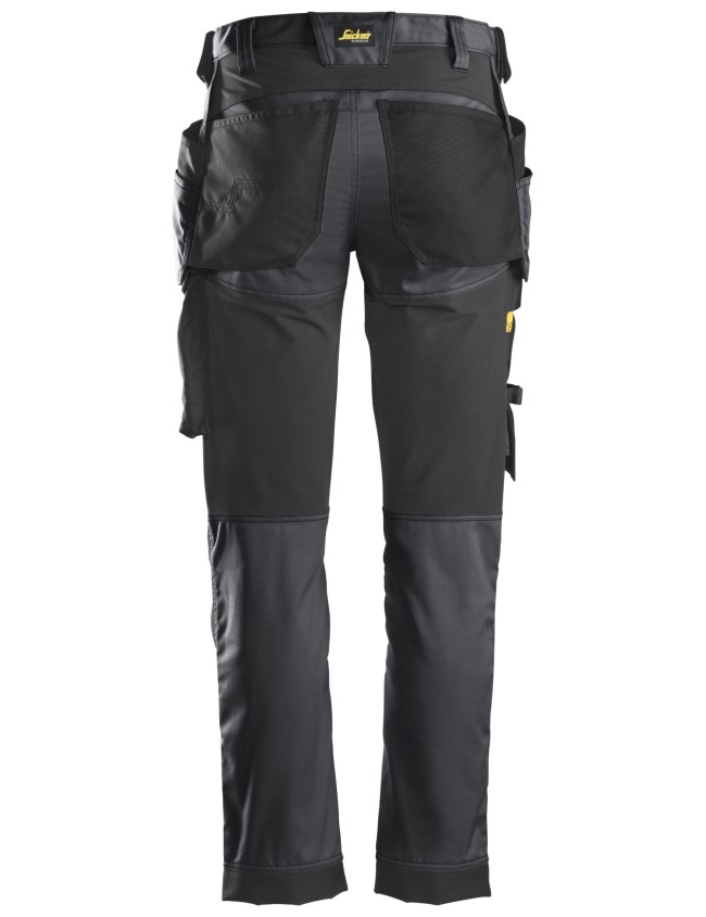 Робочі штани Snickers 6241 Stretch AllroundWork