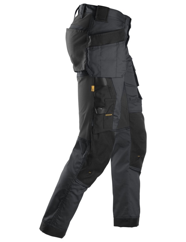 Робочі штани Snickers 6241 Stretch AllroundWork