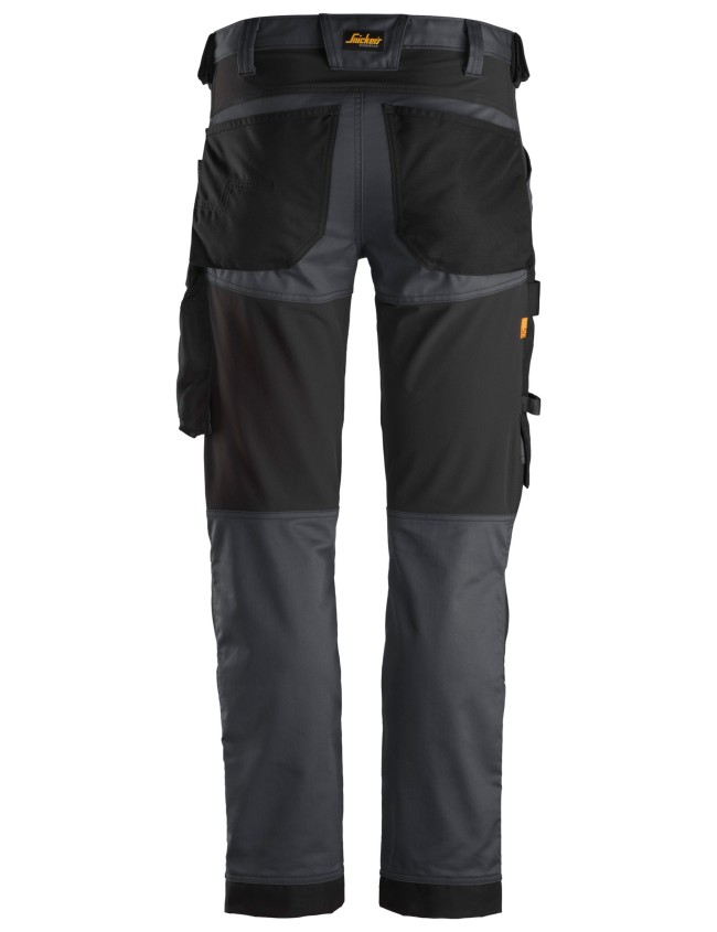 Робочі штани Snickers 6341 Stretch AllroundWork