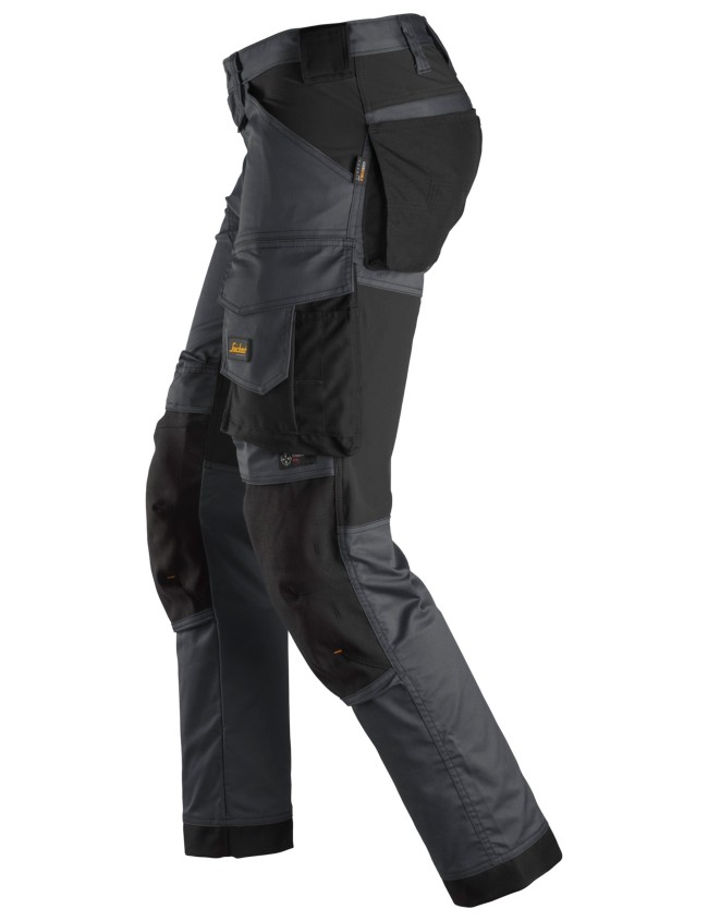 Робочі штани Snickers 6341 Stretch AllroundWork