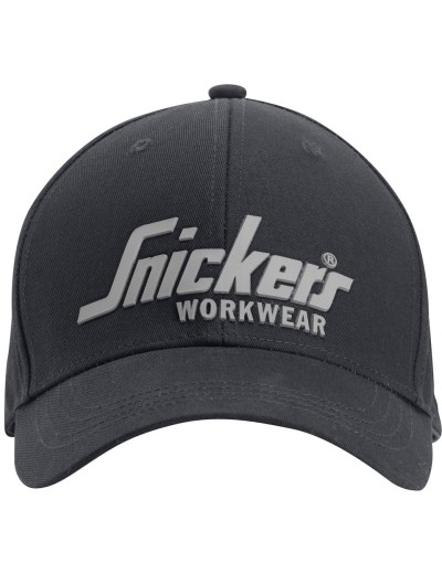 Кепка Snickers logo 9041