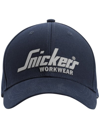Кепка Snickers logo 9041