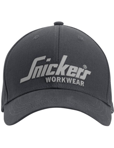 Кепка Snickers logo 9041