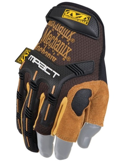 Робочі рукавиці Mechanix DuraHide® M-Pact® Framer
