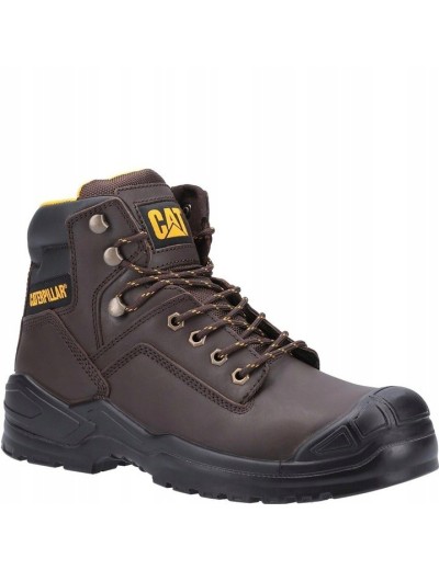 Робоче взуття CAT Striver Bump ST S3 SRC