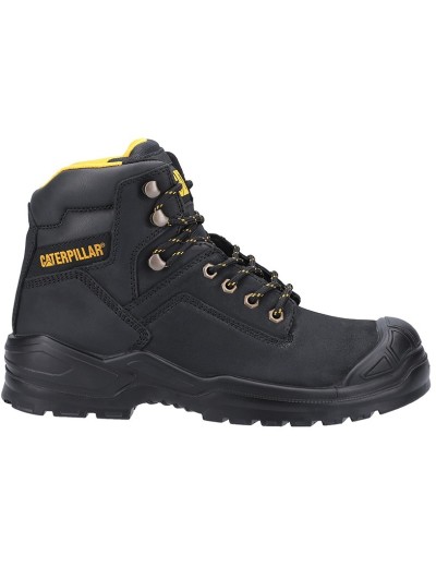 Робоче взуття CAT Striver Bump ST S3 SRC
