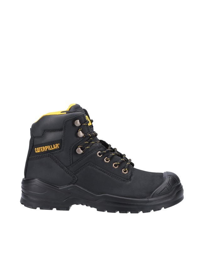 Робоче взуття CAT Striver Bump ST S3 SRC