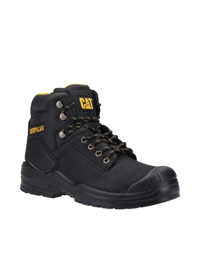 Робоче взуття CAT Striver Bump ST S3 SRC