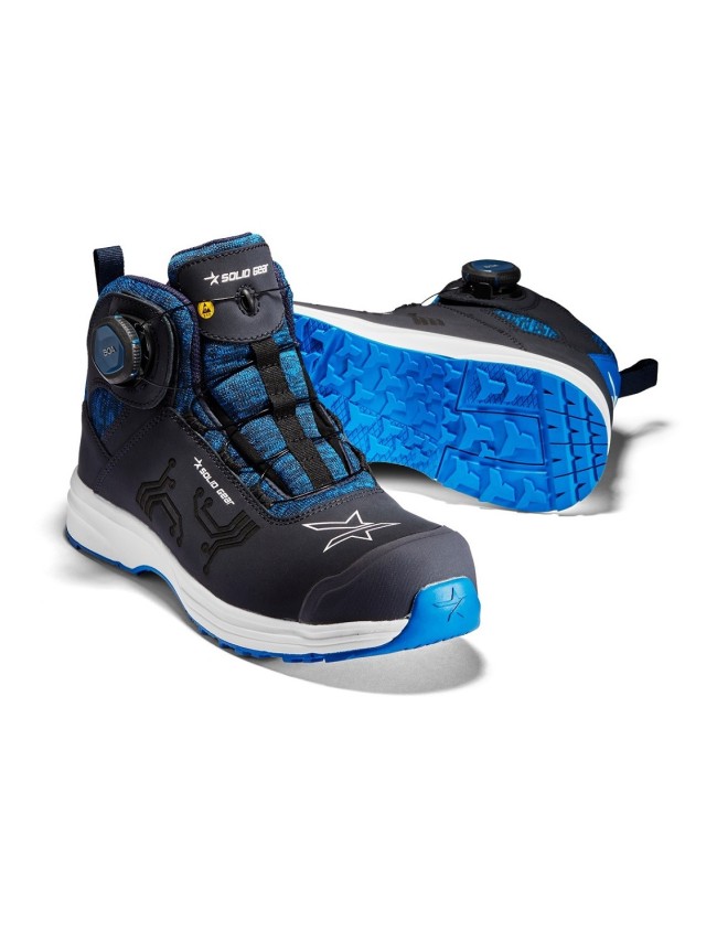 Робоче взуття Solid Gear Nautilus S3 SRC HRO