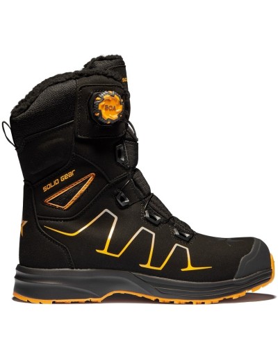Робоче взуття Solid Gear Shore S3 SRC HRO ESD