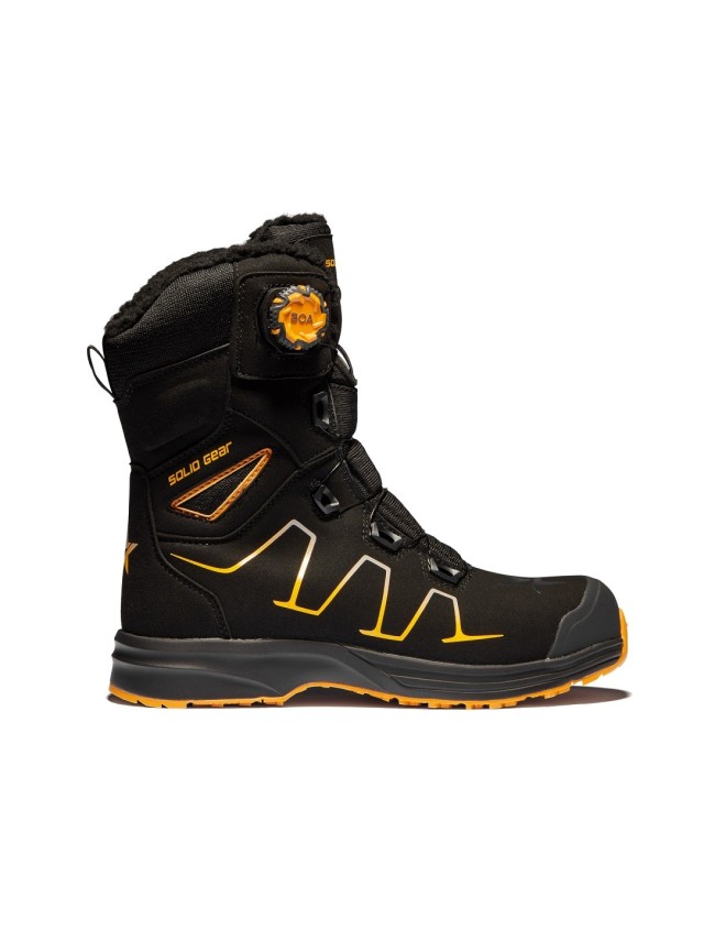 Робоче взуття Solid Gear Shore S3 SRC HRO ESD