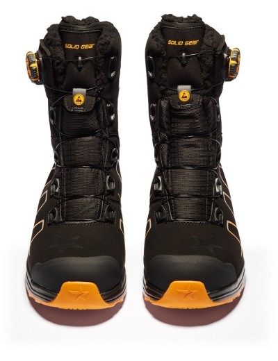 Робоче взуття Solid Gear Shore S3 SRC HRO ESD