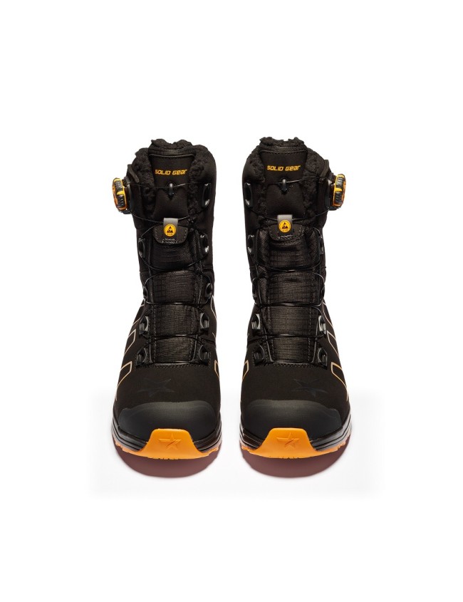 Робоче взуття Solid Gear Shore S3 SRC HRO ESD