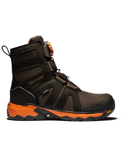Робоче взуття Solid Gear Tigris GTX AG High S3 WR SRC