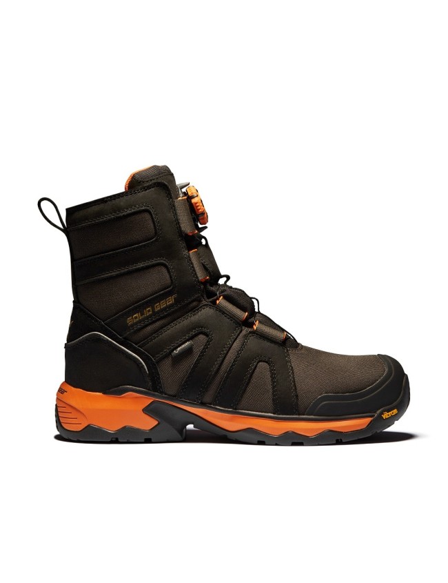 Робоче взуття Solid Gear Tigris GTX AG High S3 WR SRC