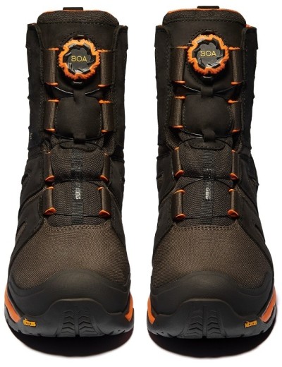 Робоче взуття Solid Gear Tigris GTX AG High S3 WR SRC