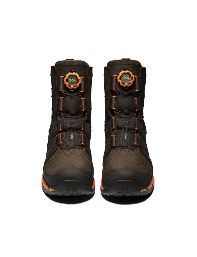 Робоче взуття Solid Gear Tigris GTX AG High S3 WR SRC