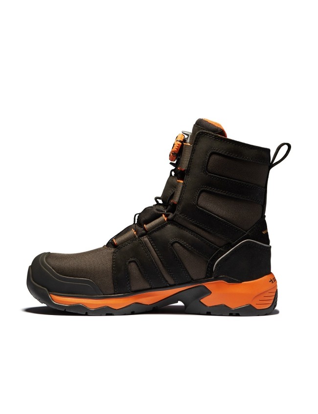 Робоче взуття Solid Gear Tigris GTX AG High S3 WR SRC