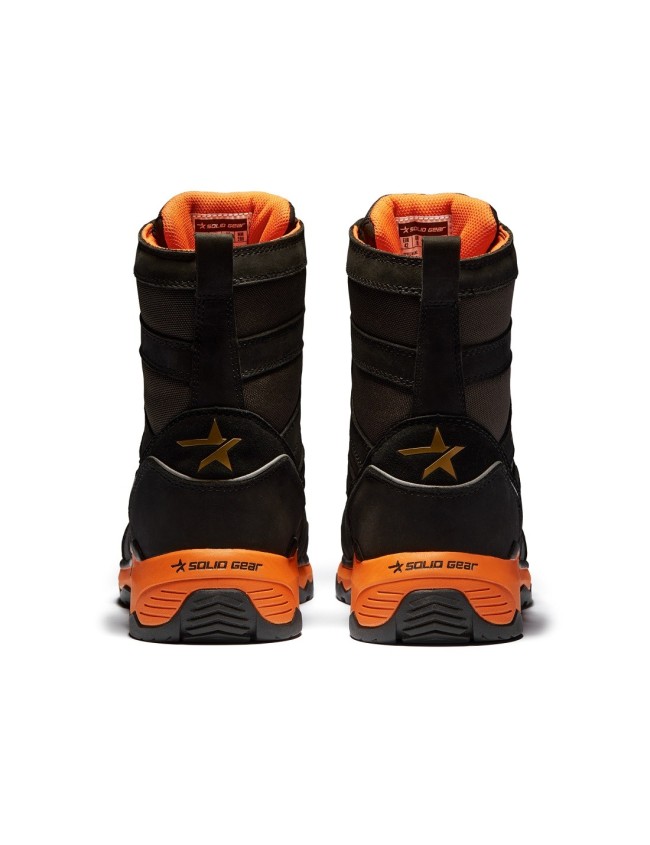 Робоче взуття Solid Gear Tigris GTX AG High S3 WR SRC
