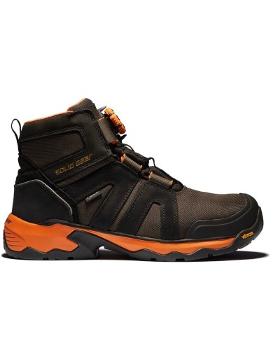 Робоче взуття Solid Gear Tigris GTX AG Mid S3 WR SRC