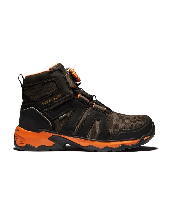 Робоче взуття Solid Gear Tigris GTX AG Mid S3 WR SRC