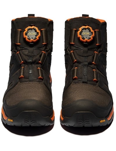 Робоче взуття Solid Gear Tigris GTX AG Mid S3 WR SRC