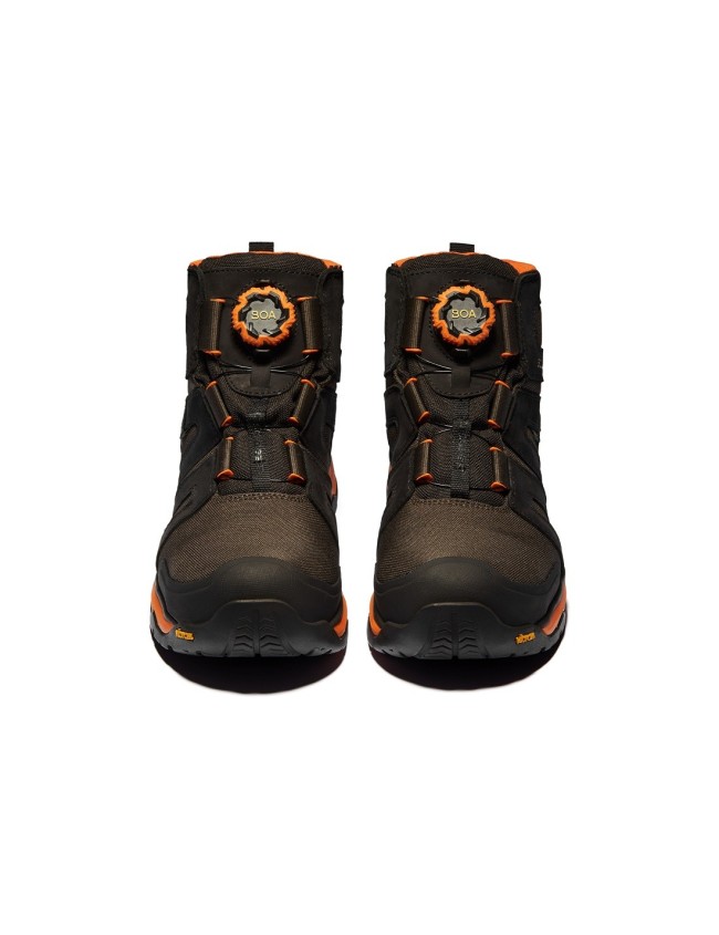 Робоче взуття Solid Gear Tigris GTX AG Mid S3 WR SRC