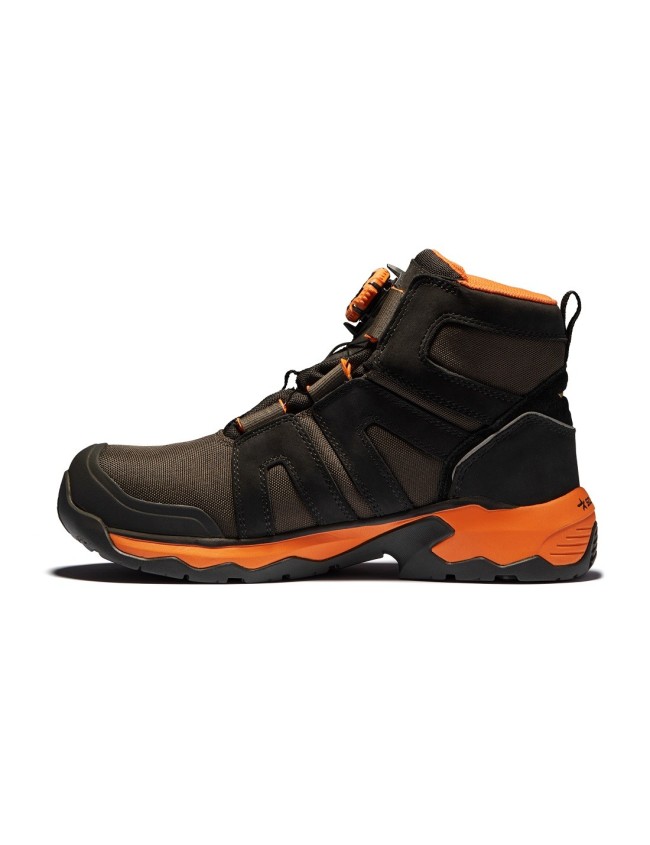 Робоче взуття Solid Gear Tigris GTX AG Mid S3 WR SRC