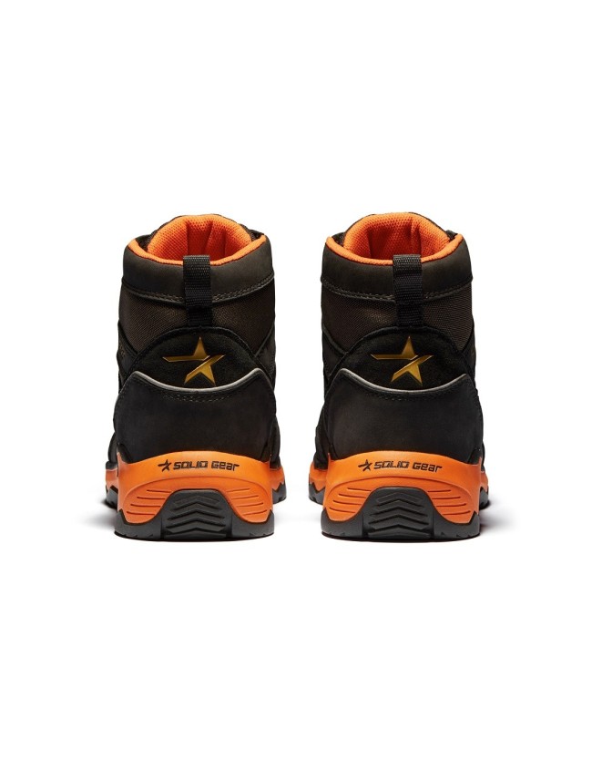 Робоче взуття Solid Gear Tigris GTX AG Mid S3 WR SRC