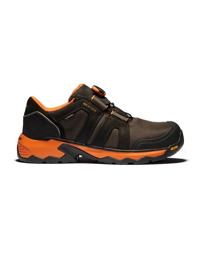 Робочі кросівки Solid Gear Tigris GTX AG Low S3 WR SRC