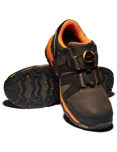 Робочі кросівки Solid Gear Tigris GTX AG Low S3 WR SRC