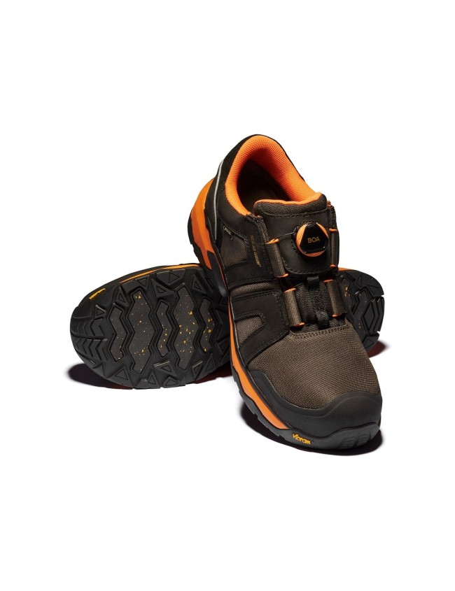 Робочі кросівки Solid Gear Tigris GTX AG Low S3 WR SRC