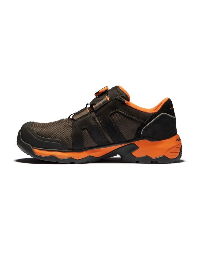Робочі кросівки Solid Gear Tigris GTX AG Low S3 WR SRC