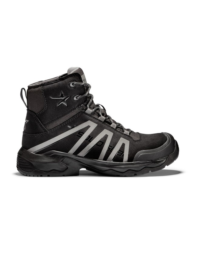 Робоче взуття Solid Gear Shale mid S3 SRC HRO