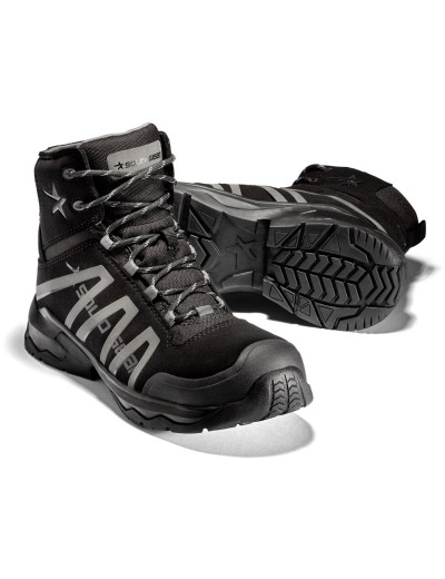 Робоче взуття Solid Gear Shale mid S3 SRC HRO