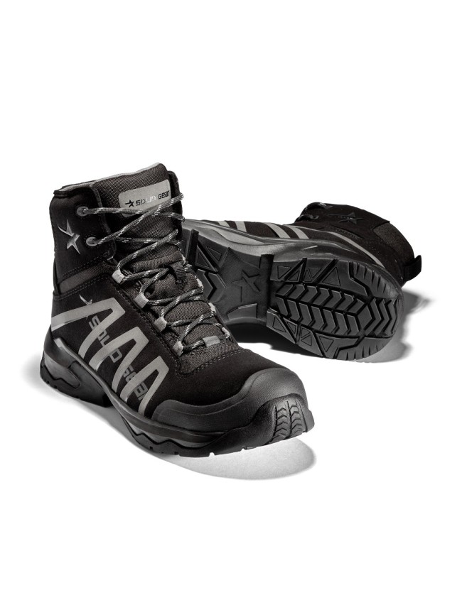 Робоче взуття Solid Gear Shale mid S3 SRC HRO
