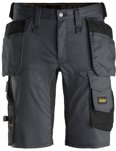 Робочі шорти Snickers 6141 Stretch
