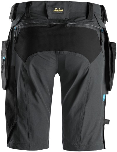 Робочі шорти Snickers 6108 stretch