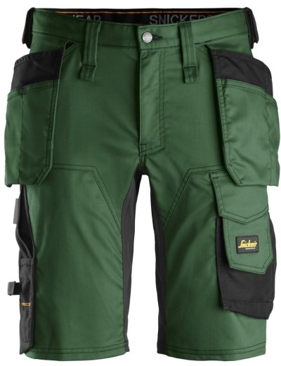 Робочі шорти Snickers 6141 Stretch