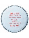 Протипиловий фільтр 3M 2138 P3