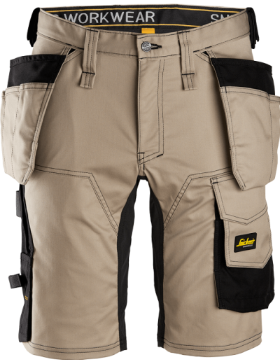 Робочі шорти Snickers 6141 Stretch
