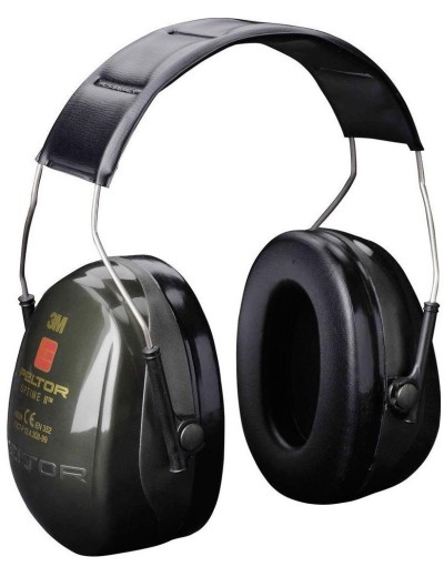 Захисні навушники 3M Peltor Optime II H520A